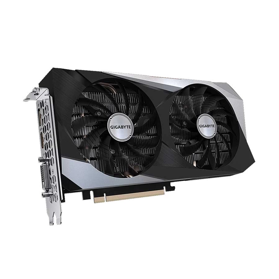 Gigabyte GeForce RTX 3050 WINDFORCE OC 8G Graphics Card Price in Bangladesh