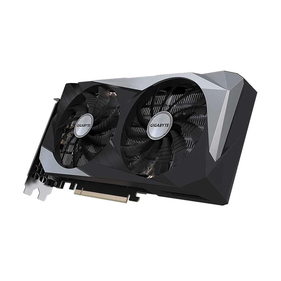 Gigabyte GeForce RTX 3050 WINDFORCE OC 8G Graphics Card in BD