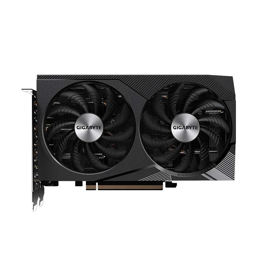 Gigabyte GeForce RTX 3060 GAMING OC 8G Graphics Card
