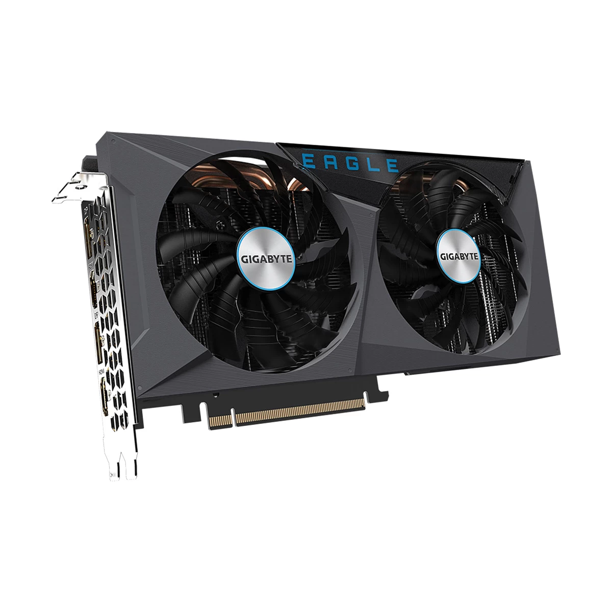 Gigabyte GeForce RTX 3060 Ti EAGLE 8G Graphics Card Price in Bangladesh