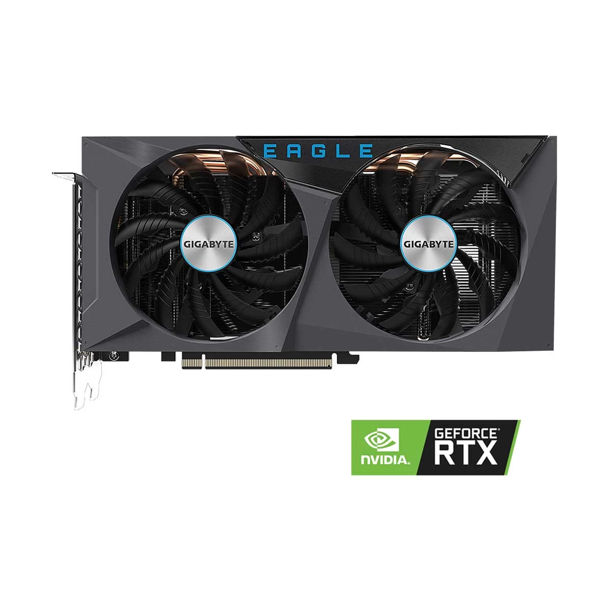 Gigabyte GeForce RTX 3060 Ti EAGLE OC 8G Graphics Card Price in BD