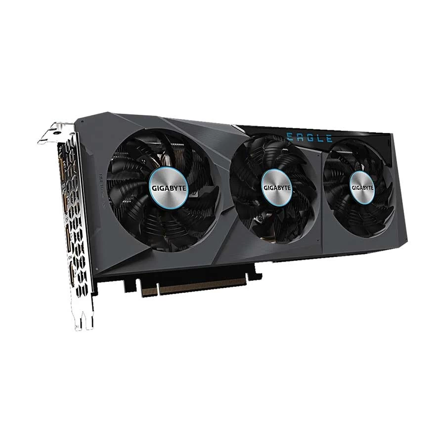 Gigabyte GeForce RTX 3060 Ti EAGLE OC D6X 8G Graphics Card Price in Bangladesh