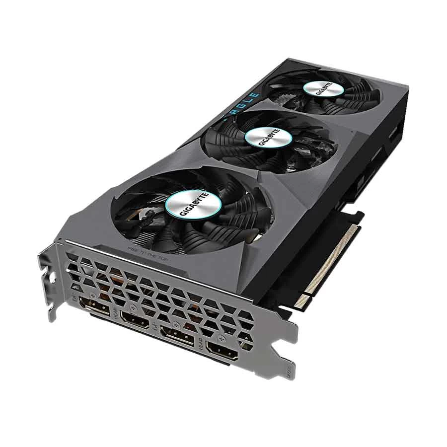 Gigabyte GeForce RTX 3060 Ti EAGLE OC D6X 8G Graphics Card in BD
