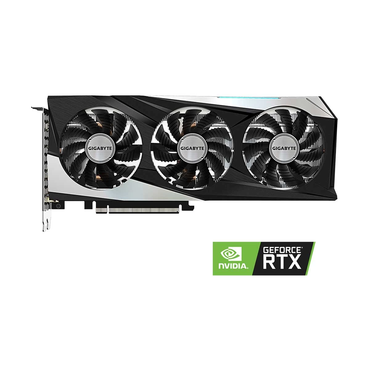Gigabyte GeForce RTX 3060 Ti GAMING OC 8G Graphics Card Price in BD