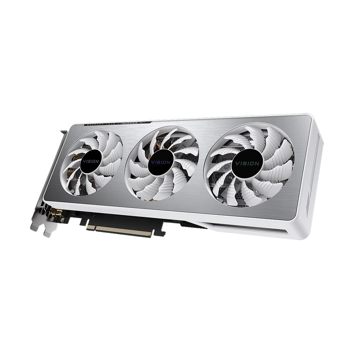 Gigabyte GeForce RTX 3060 Ti VISION OC 8G Graphics Card Price in Bangladesh