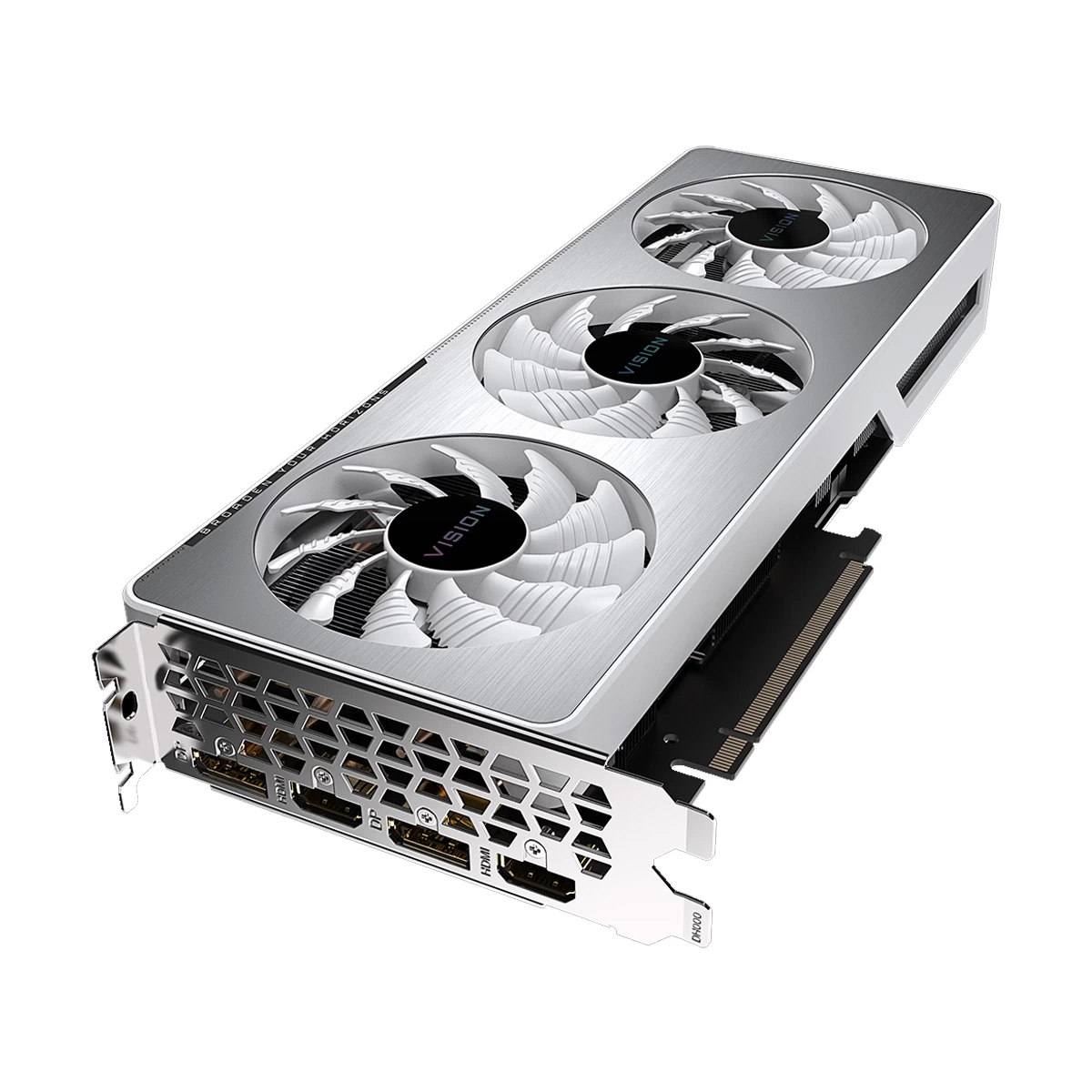 Gigabyte GeForce RTX 3060 Ti VISION OC 8G Graphics Card in BD