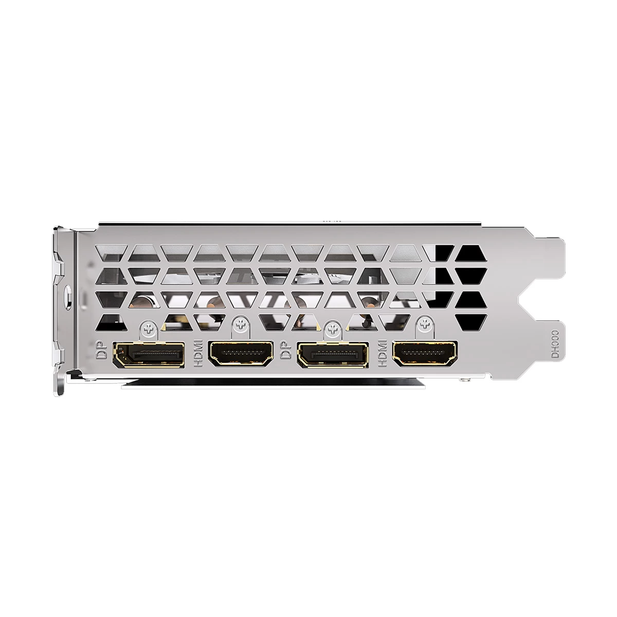 Gigabyte GeForce RTX 3060 Ti VISION OC 8G Graphics Card Price in BD