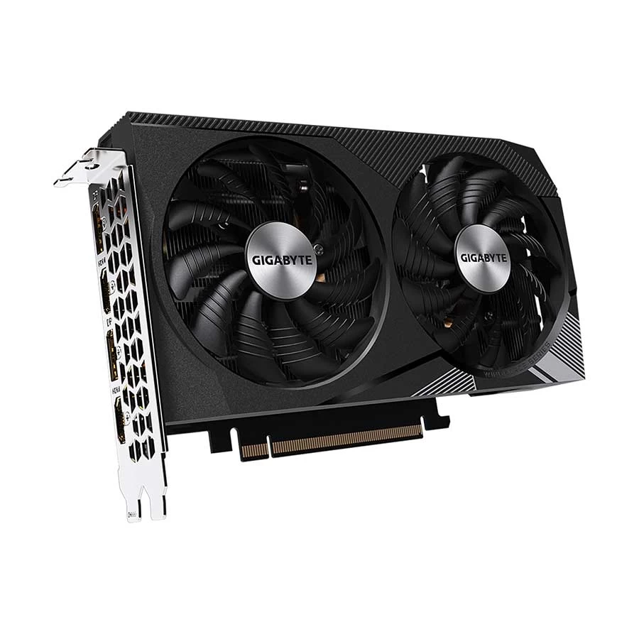 Gigabyte GeForce RTX 3060 WINDFORCE OC 12G Graphics Card Price in Bangladesh