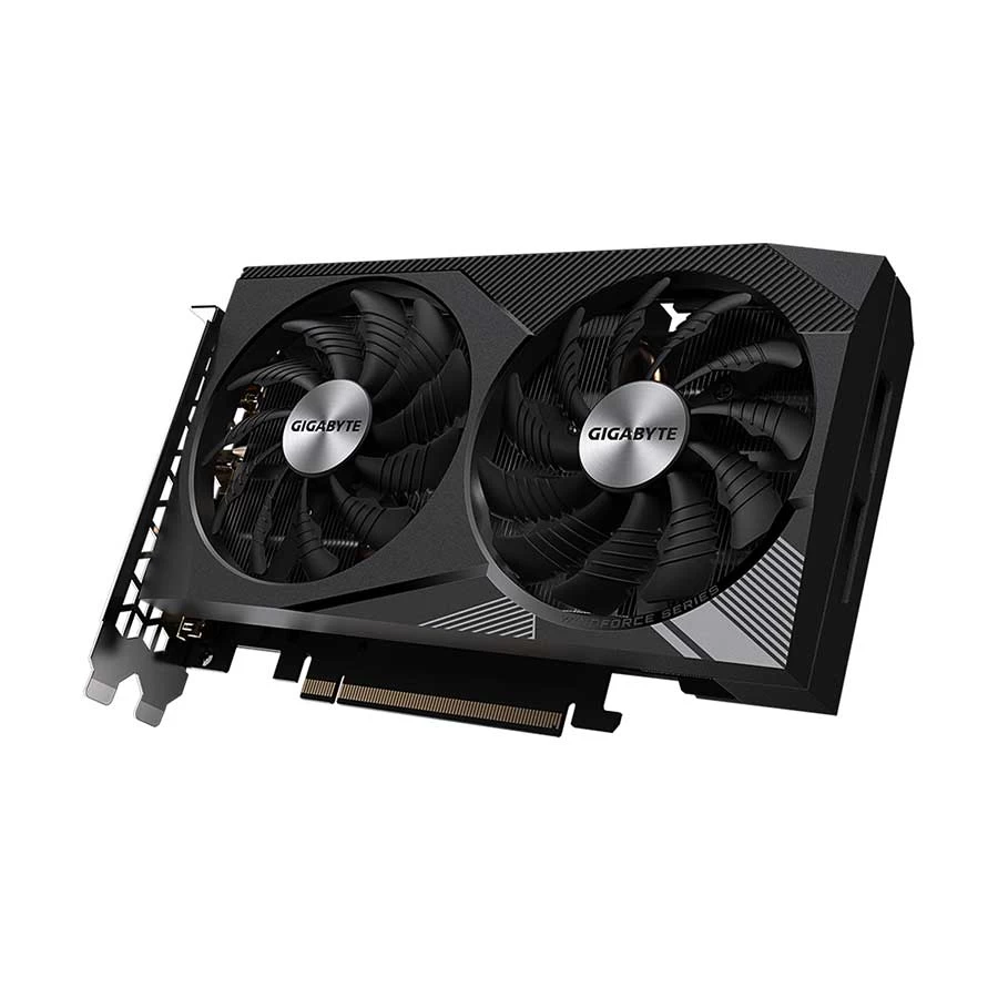Gigabyte GeForce RTX 3060 WINDFORCE OC 12G Graphics Card in BD