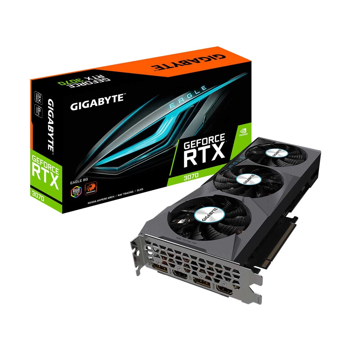 Gigabyte GeForce RTX 3070 Graphics Card