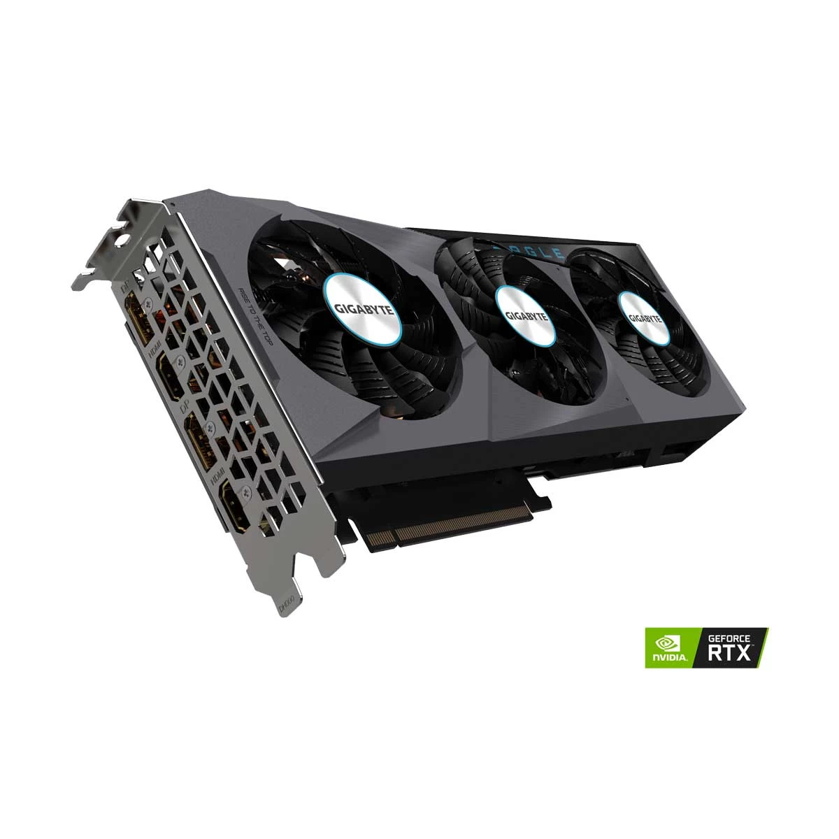 Gigabyte GeForce RTX 3070 EAGLE OC 8G Graphics Card Price in Bangladesh