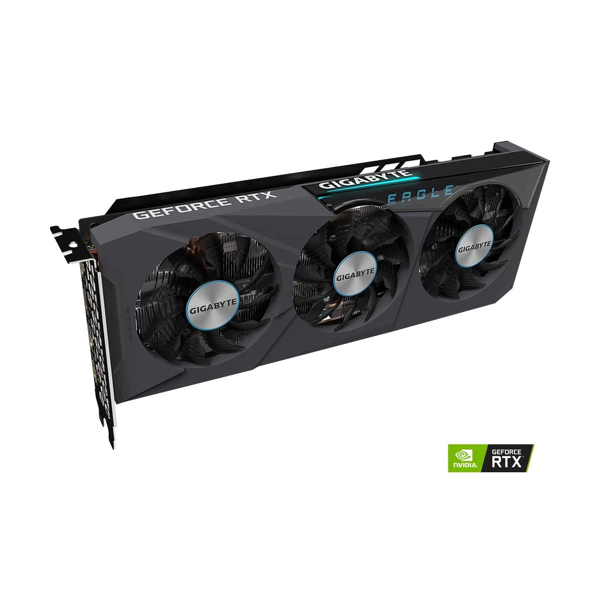 Gigabyte GeForce RTX 3070 EAGLE OC 8G Graphics Card in BD