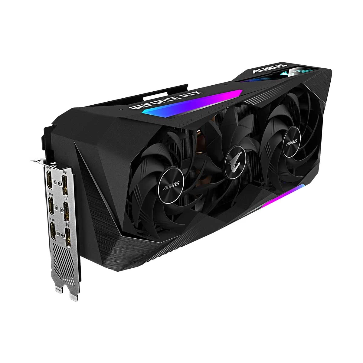 Gigabyte AORUS GeForce RTX 3070 Ti Master 8G Graphics Card Price in Bangladesh