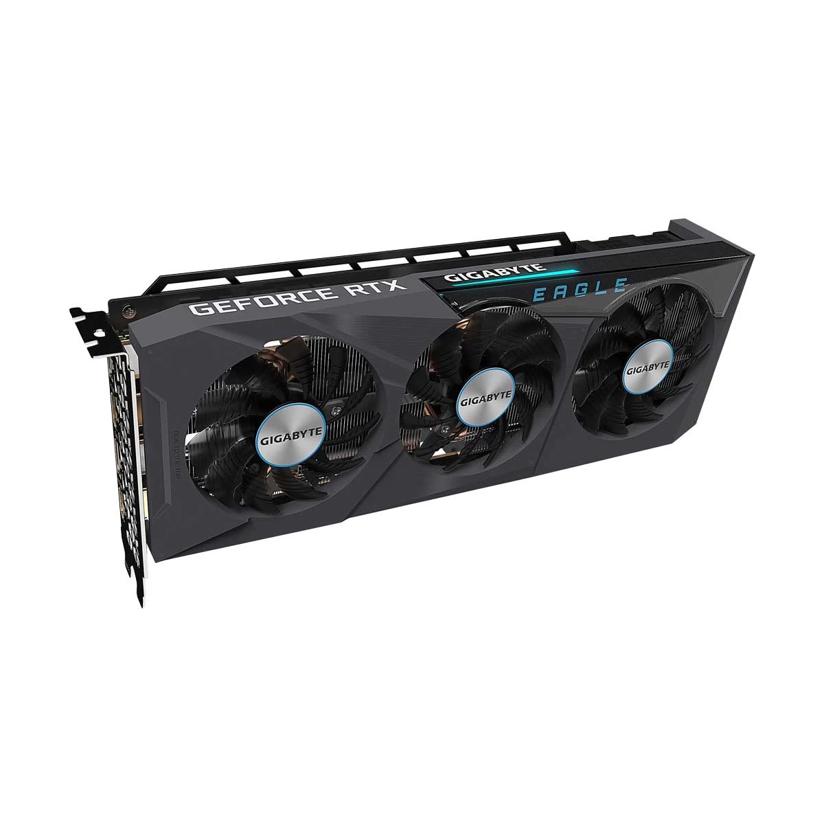 Gigabyte GeForce RTX 3070 Ti EAGLE 8G Graphics Card Price in Bangladesh