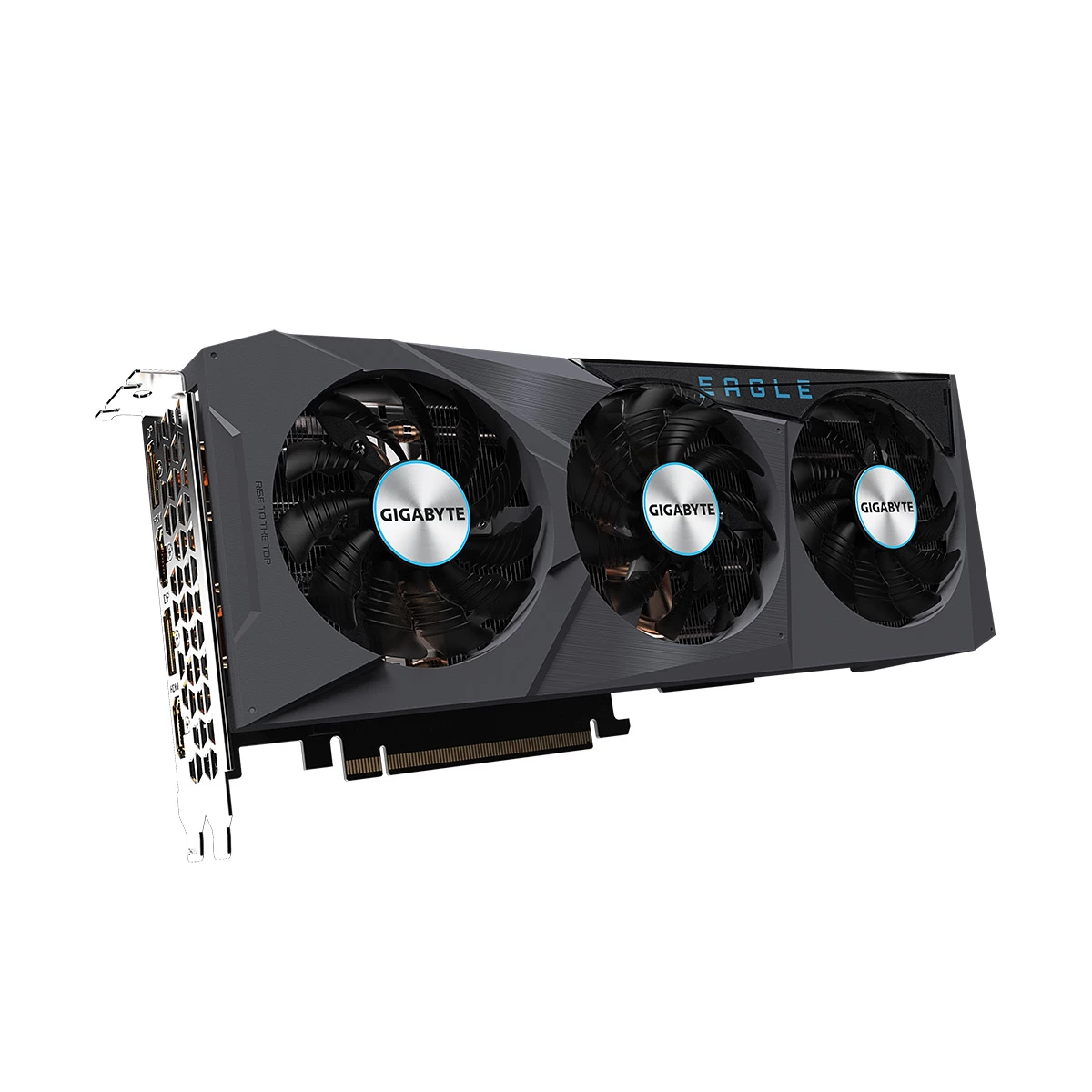 Gigabyte GeForce RTX 3070 Ti EAGLE OC 8G Graphics Card Price in Bangladesh