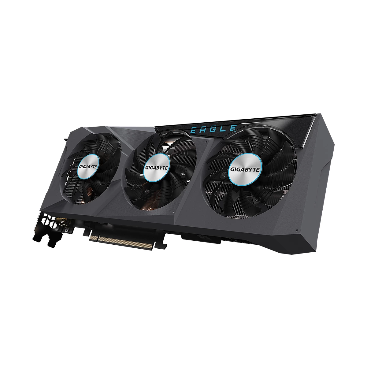 Gigabyte GeForce RTX 3070 Ti EAGLE OC 8G Graphics Card in BD