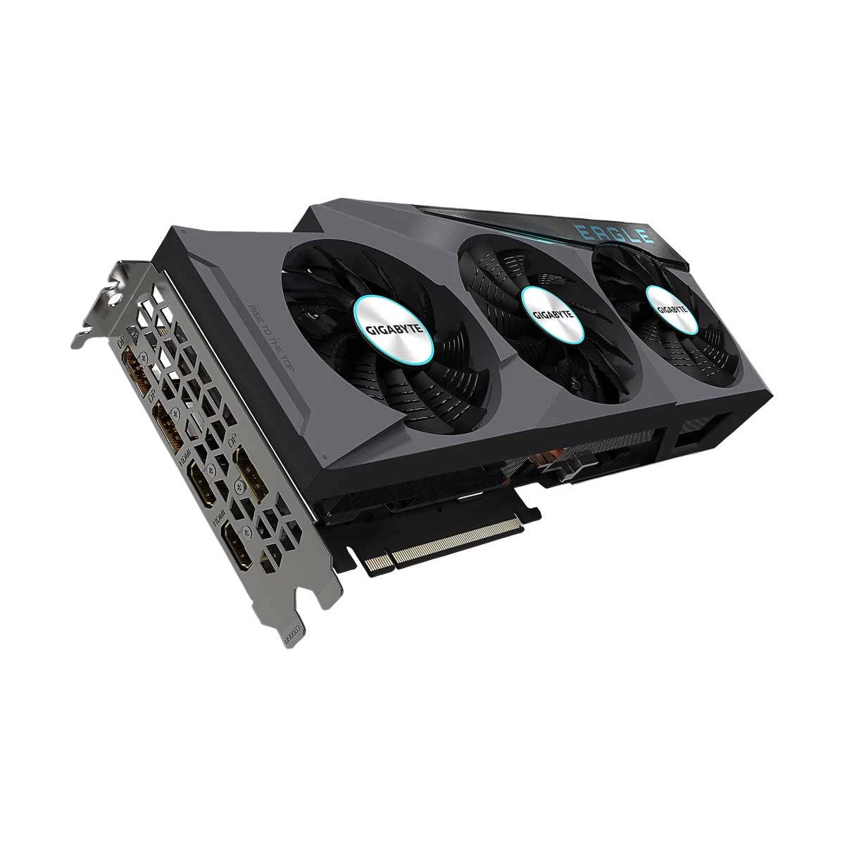Gigabyte GeForce RTX 3080 EAGLE OC 10G Graphics Card Price in Bangladesh