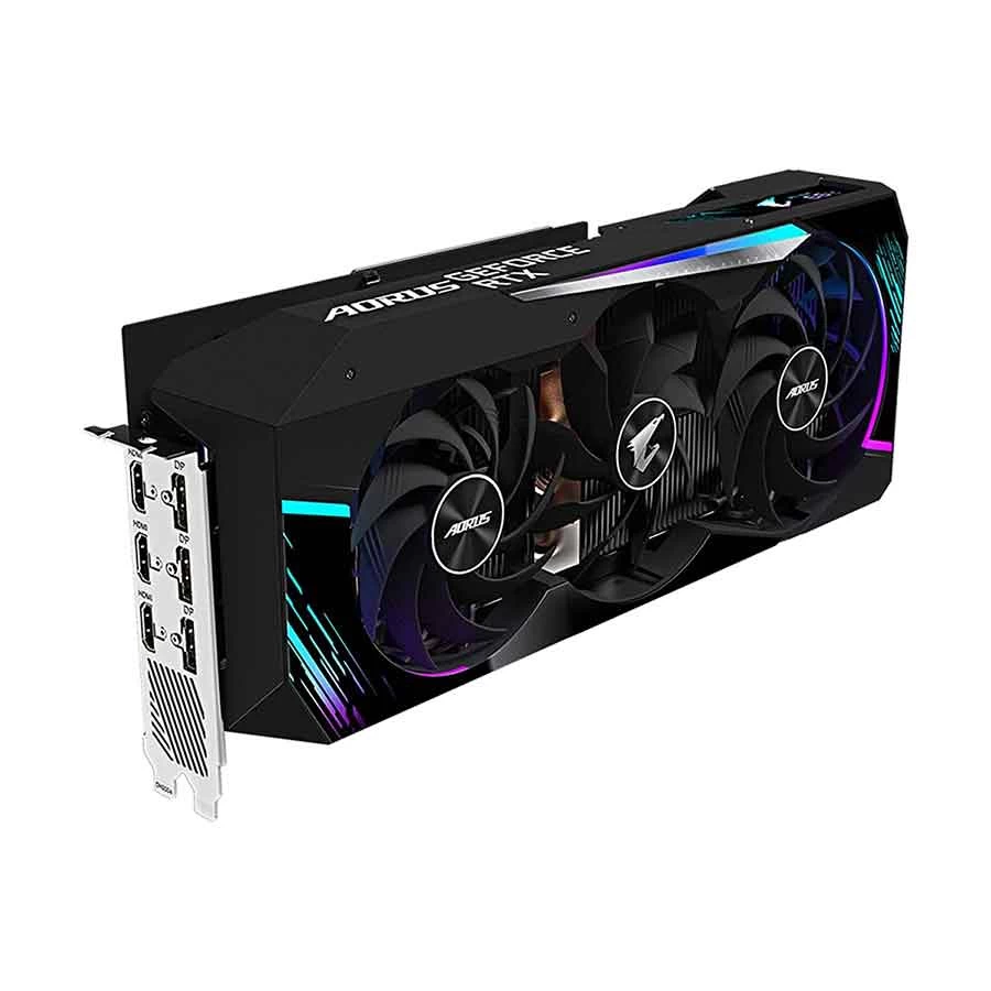 Gigabyte GeForce RTX 3080 MASTER 12G Graphics Card in BD