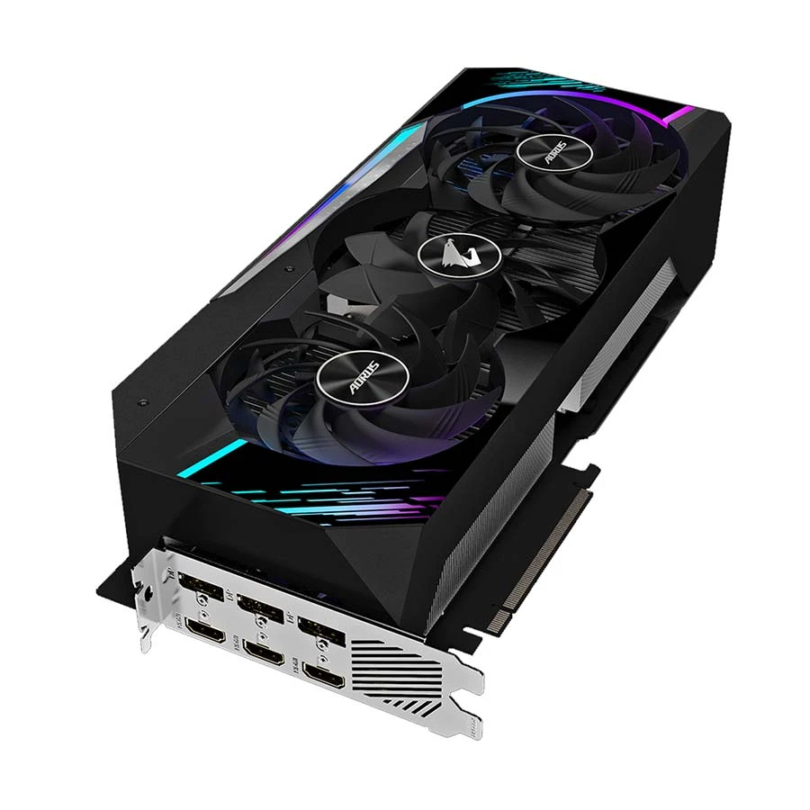 Gigabyte GeForce RTX 3080 MASTER 12G Graphics Card specifications