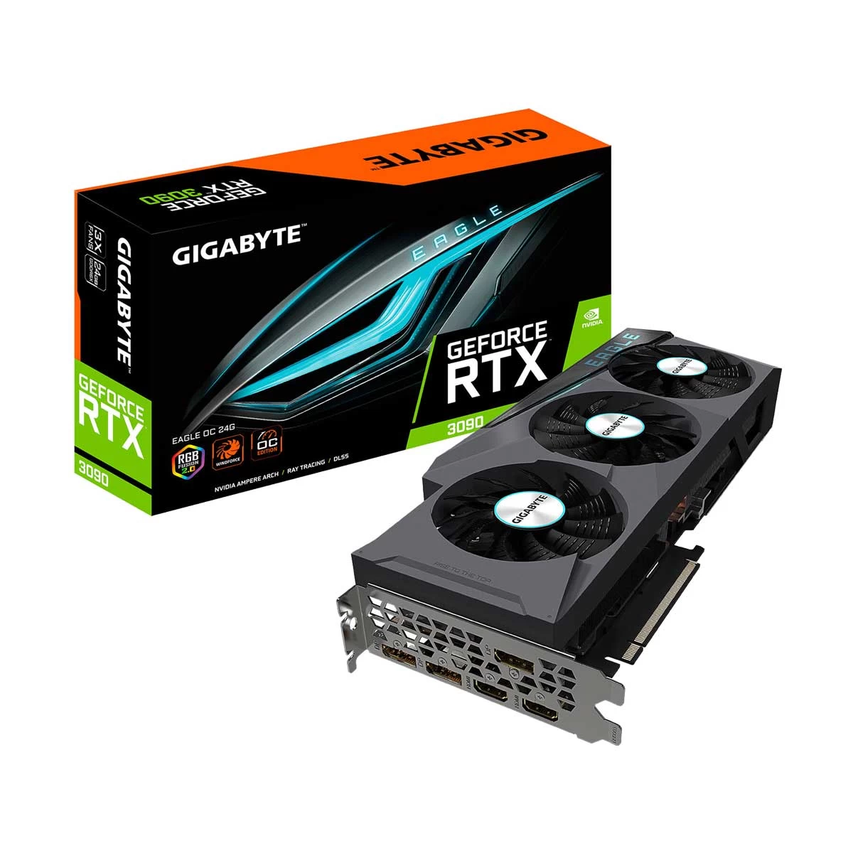 Gigabyte GeForce RTX 3090 Graphics Card