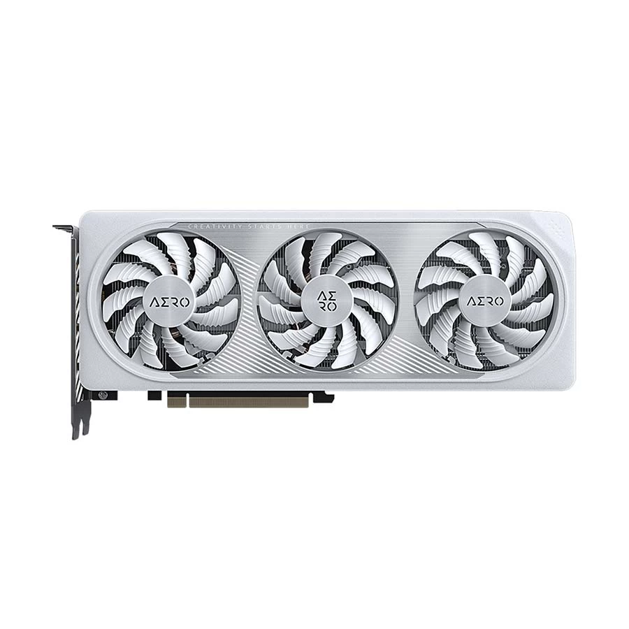 Gigabyte GeForce RTX 4060 AERO OC 8G GDDR6 Graphics Card Price in