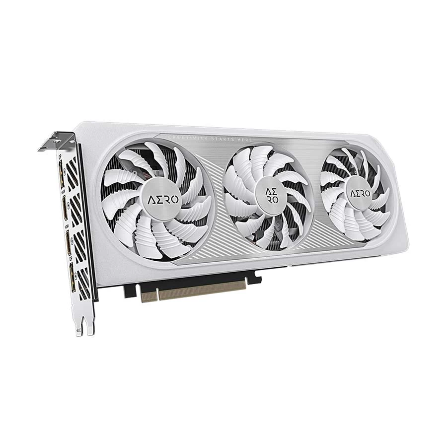 Gigabyte GeForce RTX 4060 AERO OC 8G Graphics Card Price in Bangladesh