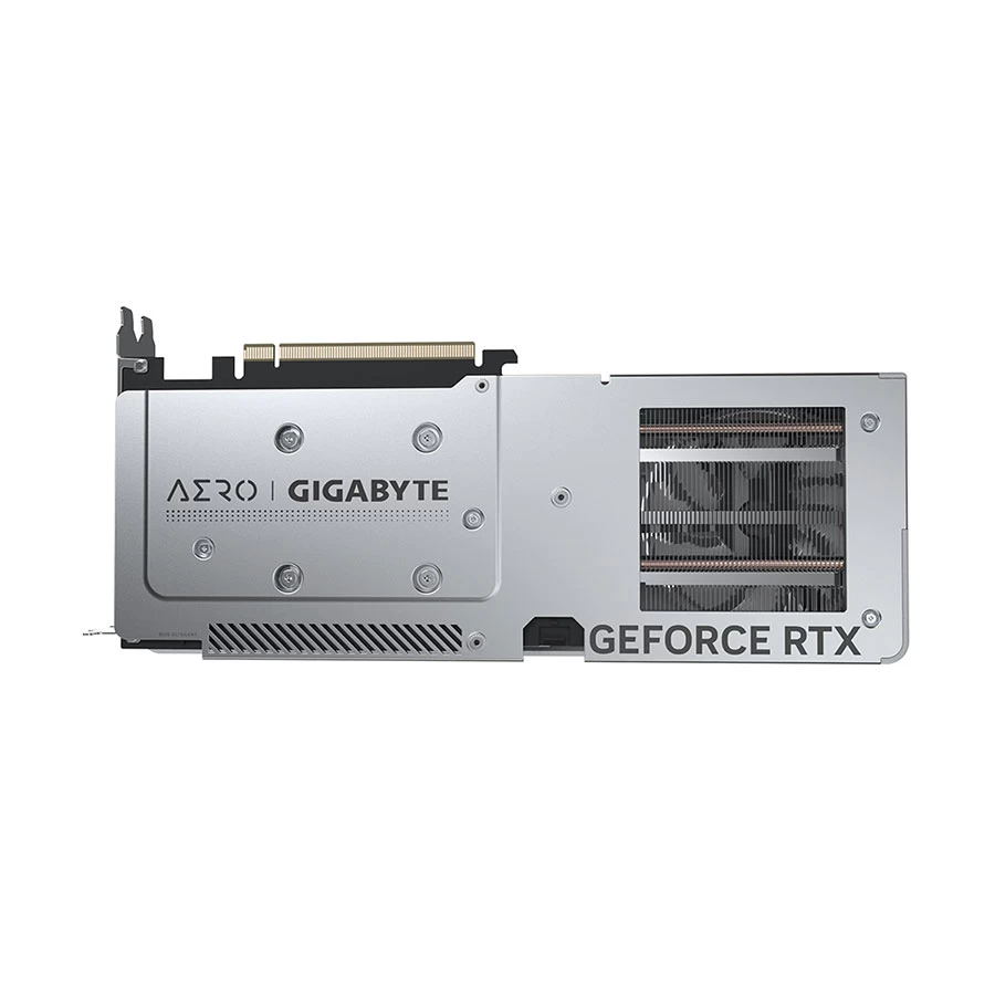 Gigabyte GeForce RTX 4060 AERO OC 8G Graphics Card Price in BD