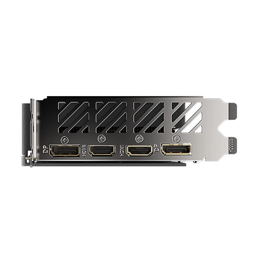 Gigabyte GeForce RTX 4060 EAGLE OC 8G Graphics Card specifications