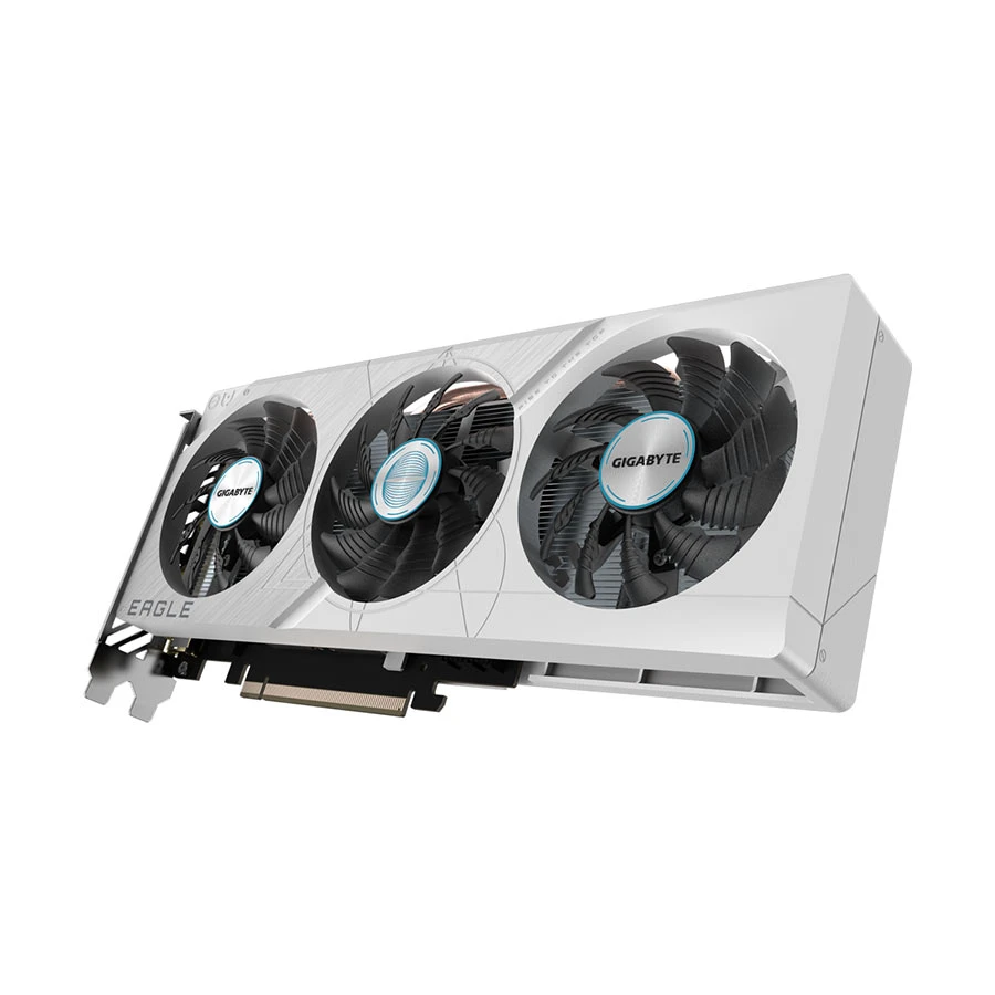 Gigabyte GeForce RTX 4060 EAGLE OC ICE 8G Graphics Card Price in Bangladesh