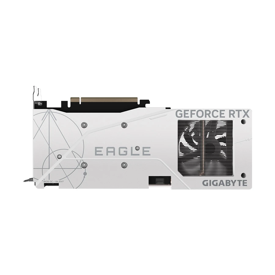 Gigabyte GeForce RTX 4060 EAGLE OC ICE 8G Graphics Card Price in BD