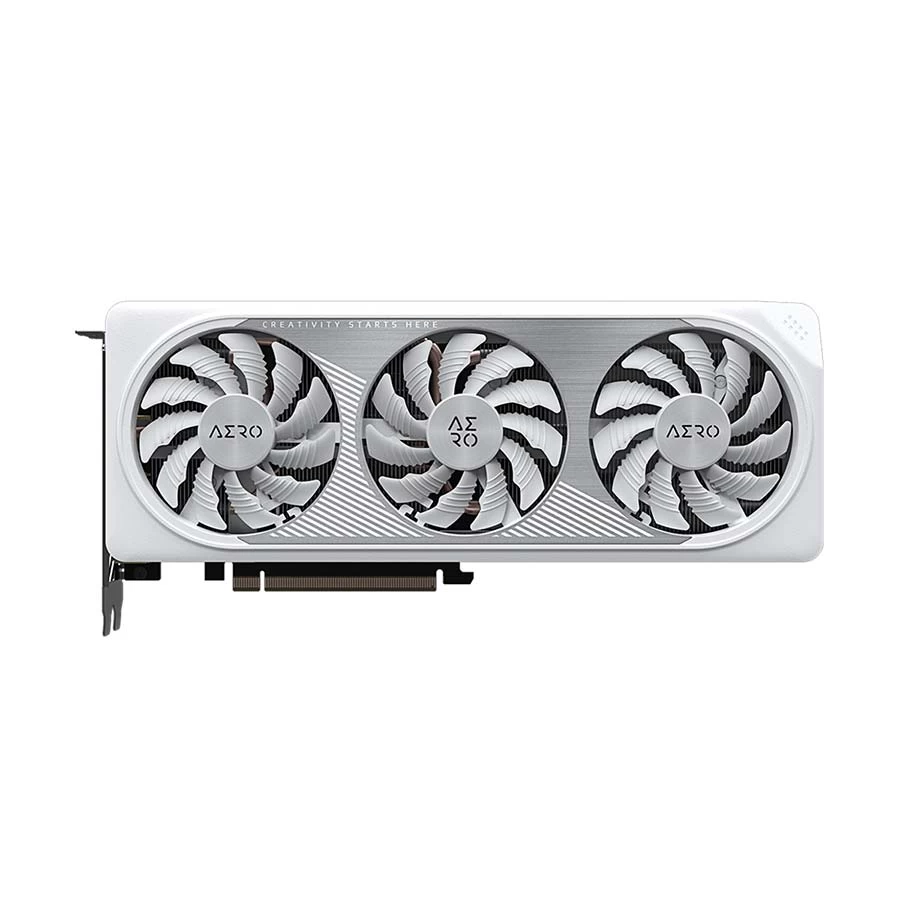 Gigabyte GeForce RTX 4060 Ti AERO OC 8G 8GB Graphics Card