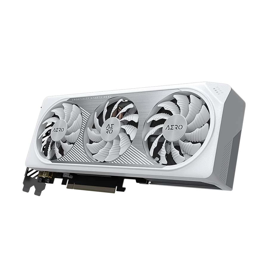 Gigabyte GeForce RTX 4060 Ti AERO OC 8G 8GB Graphics Card in BD