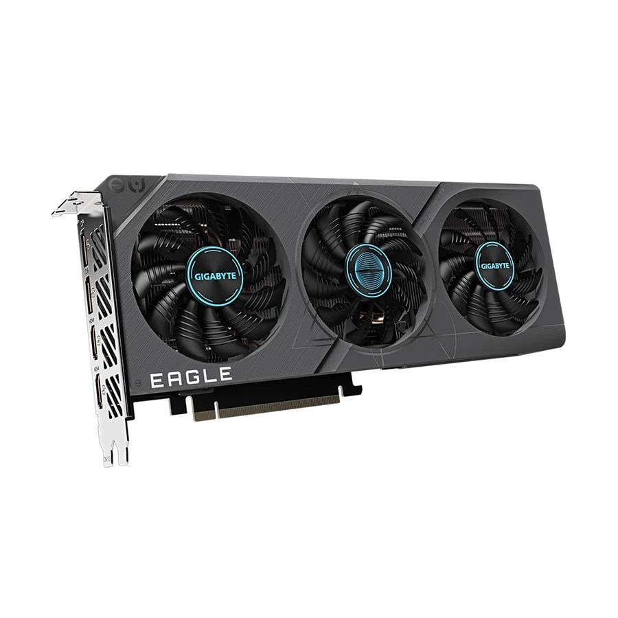 Gigabyte GeForce RTX 4060 Ti EAGLE 8G 8GB Graphics Card Price in Bangladesh
