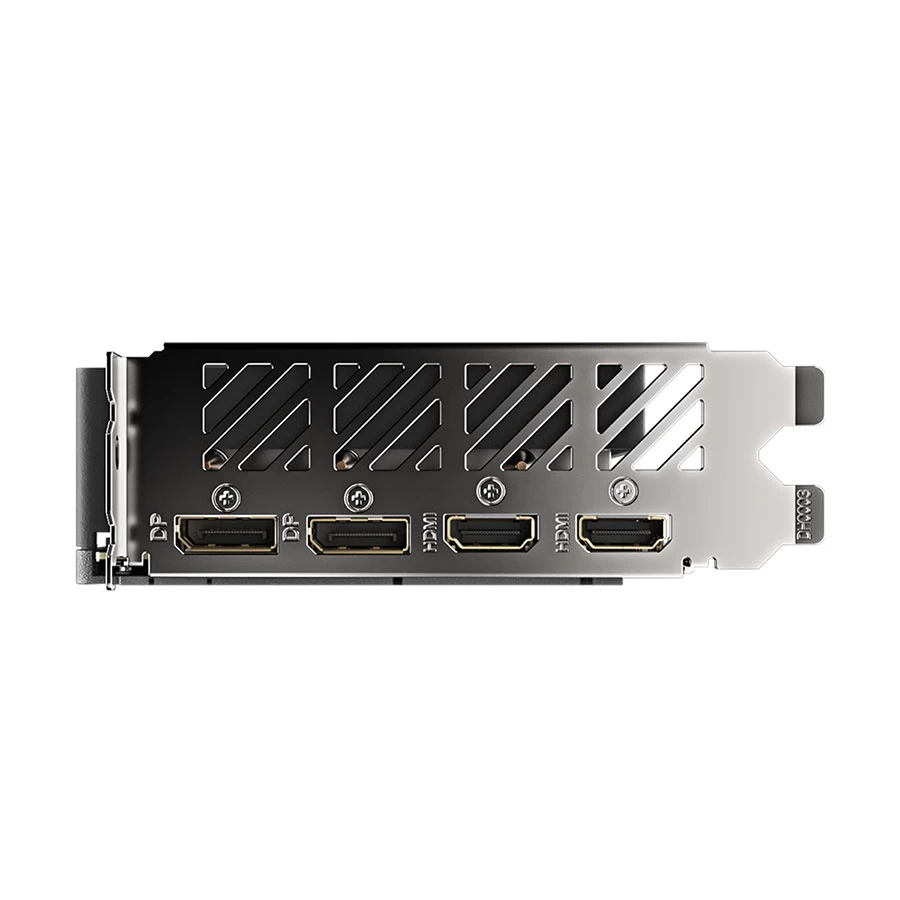 Gigabyte GeForce RTX 4060 Ti EAGLE 8G 8GB Graphics Card specifications
