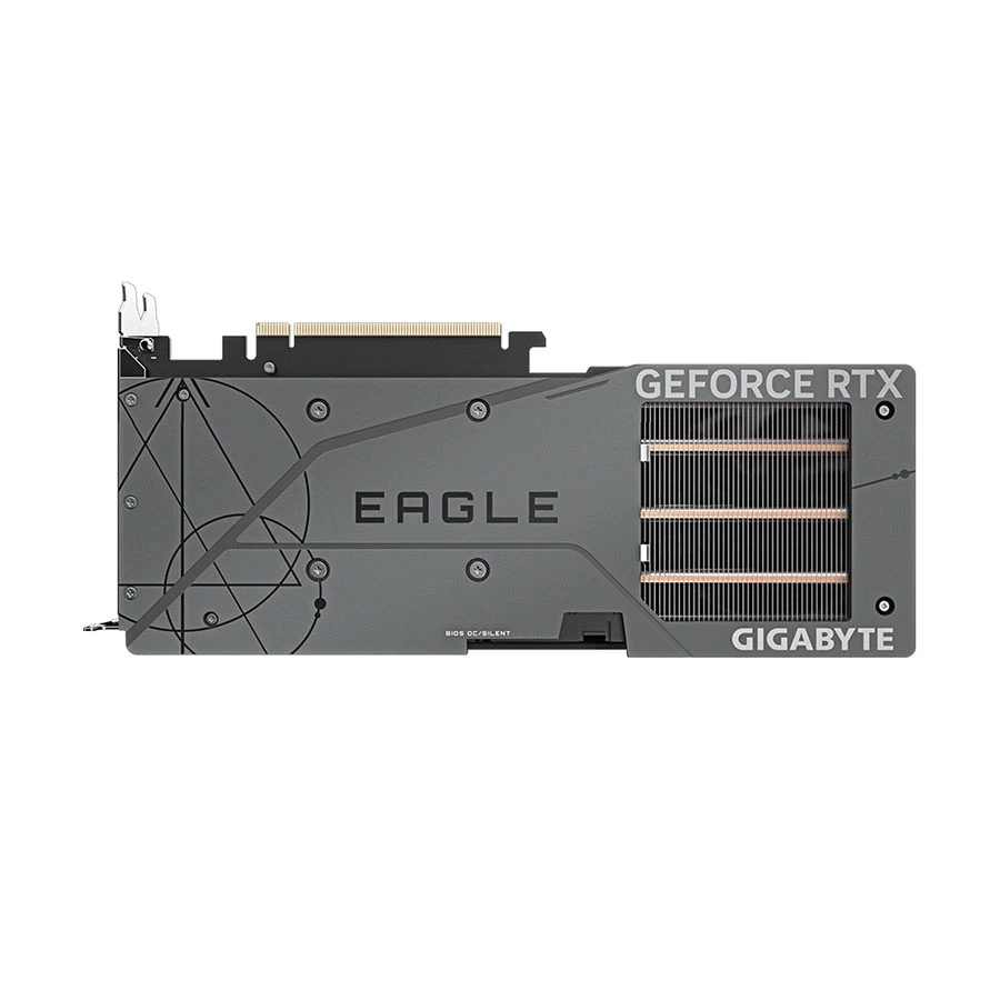 Gigabyte GeForce RTX 4060 Ti EAGLE OC 8G 8GB Graphics Card in BD