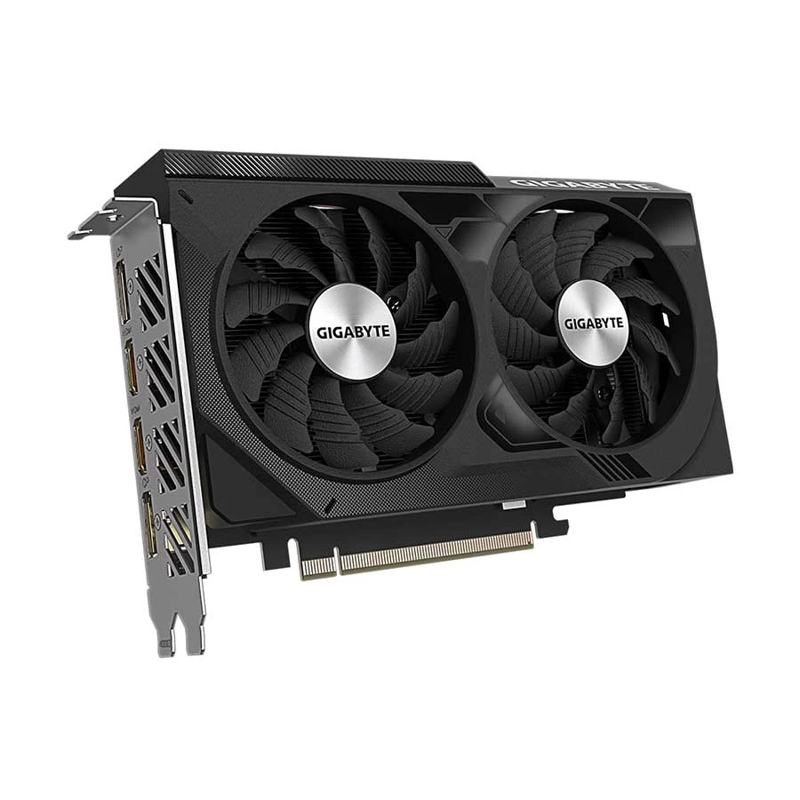 Gigabyte GeForce RTX 4060 WINDFORCE OC 8G Graphics Card Price in Bangladesh