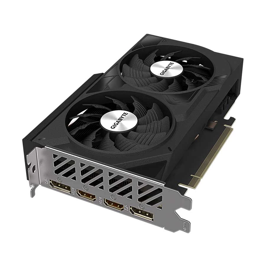Gigabyte GeForce RTX 4060 WINDFORCE OC 8G Graphics Card in BD