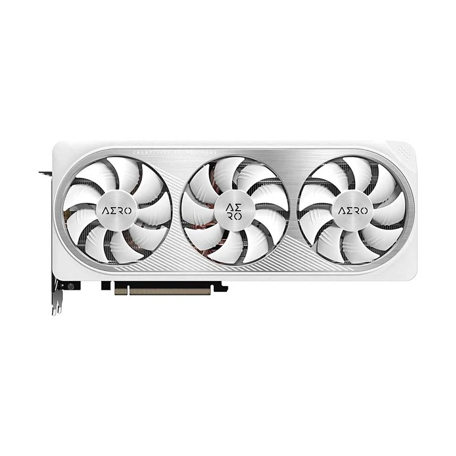 Gigabyte GeForce RTX 4070 SUPER AERO OC 12G 12GB Graphics Card