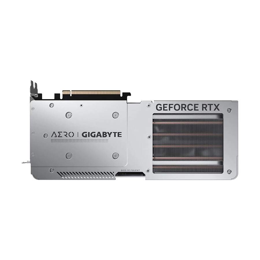 Gigabyte GeForce RTX 4070 SUPER AERO OC 12G 12GB Graphics Card in BD