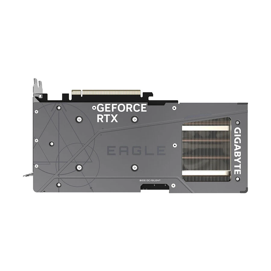Gigabyte GeForce RTX 4070 SUPER EAGLE OC 12G Graphics Card in BD