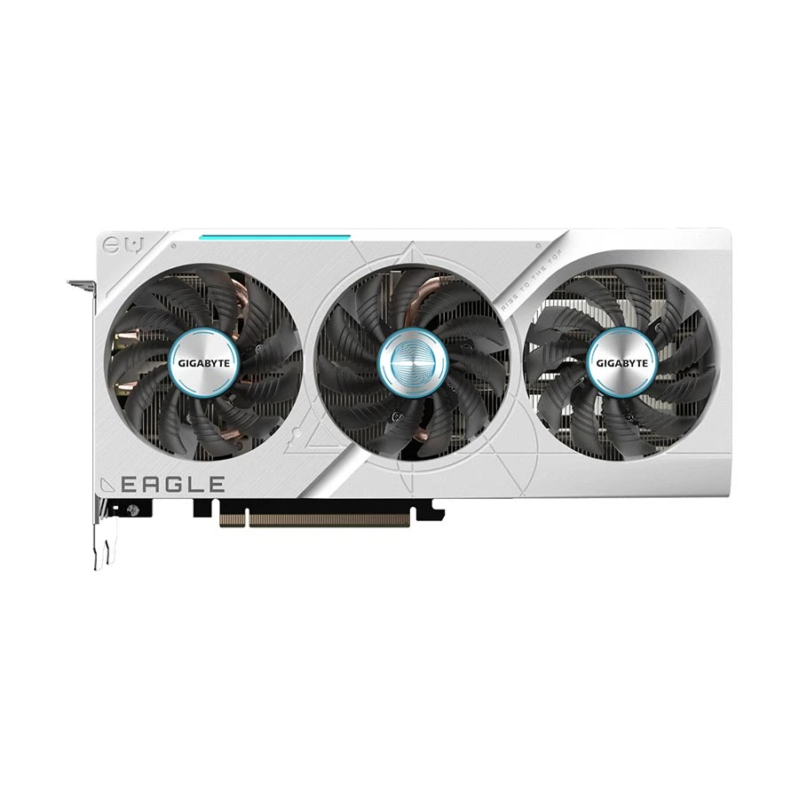 Gigabyte GeForce RTX 4070 SUPER EAGLE OC ICE 12G Graphics Card