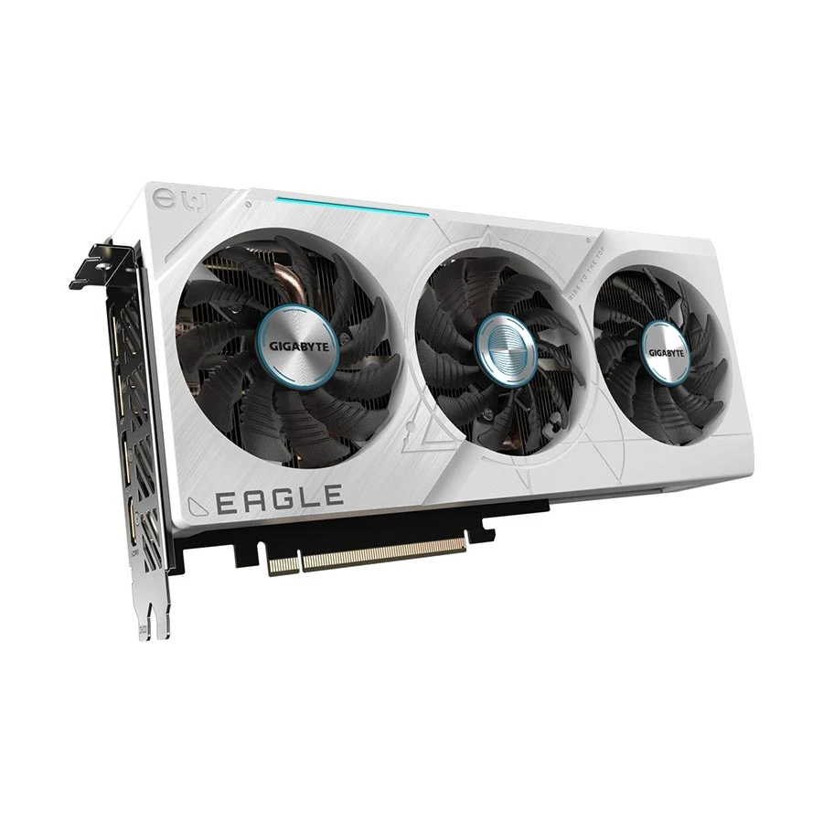 Gigabyte GeForce RTX 4070 SUPER EAGLE OC ICE 12G Graphics Card Price in Bangladesh
