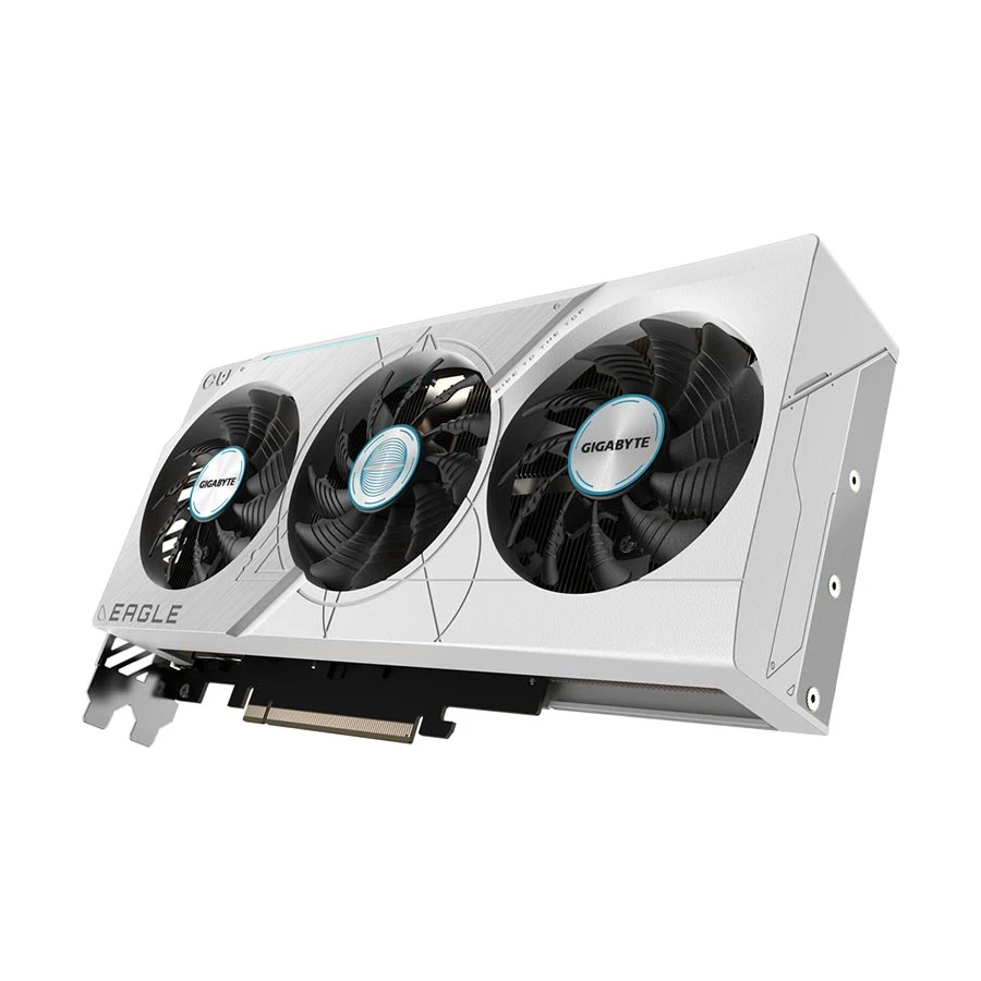 Gigabyte GeForce RTX 4070 SUPER EAGLE OC ICE 12G Graphics Card in BD
