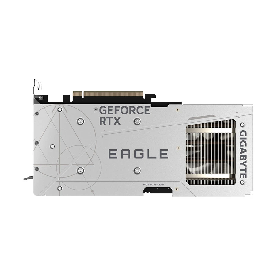 Gigabyte GeForce RTX 4070 SUPER EAGLE OC ICE 12G Graphics Card Price in BD