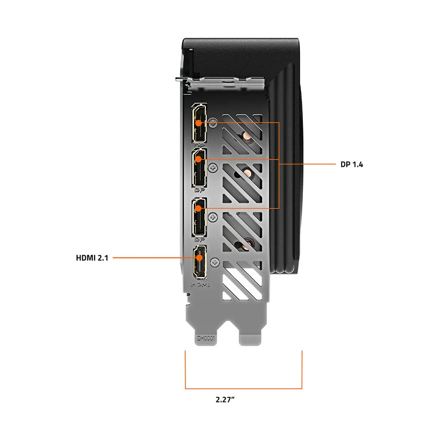 Gigabyte GeForce RTX 4070 SUPER GAMING OC 12G Graphics Card Price in BD