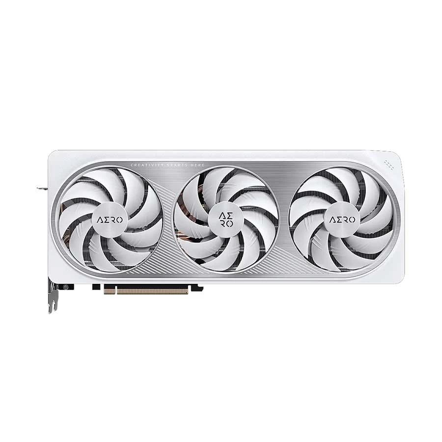 Gigabyte GeForce RTX 4070 Ti AERO OC 12G Graphics Card