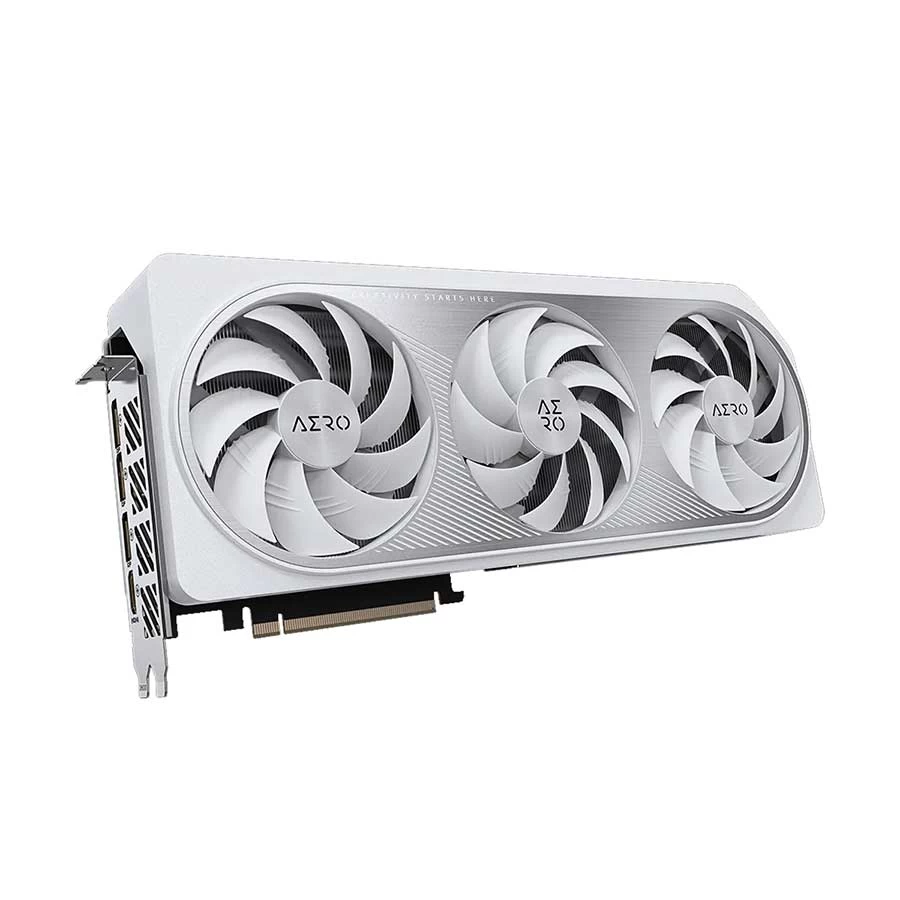 Gigabyte GeForce RTX 4070 Ti AERO OC 12G Graphics Card Price in Bangladesh