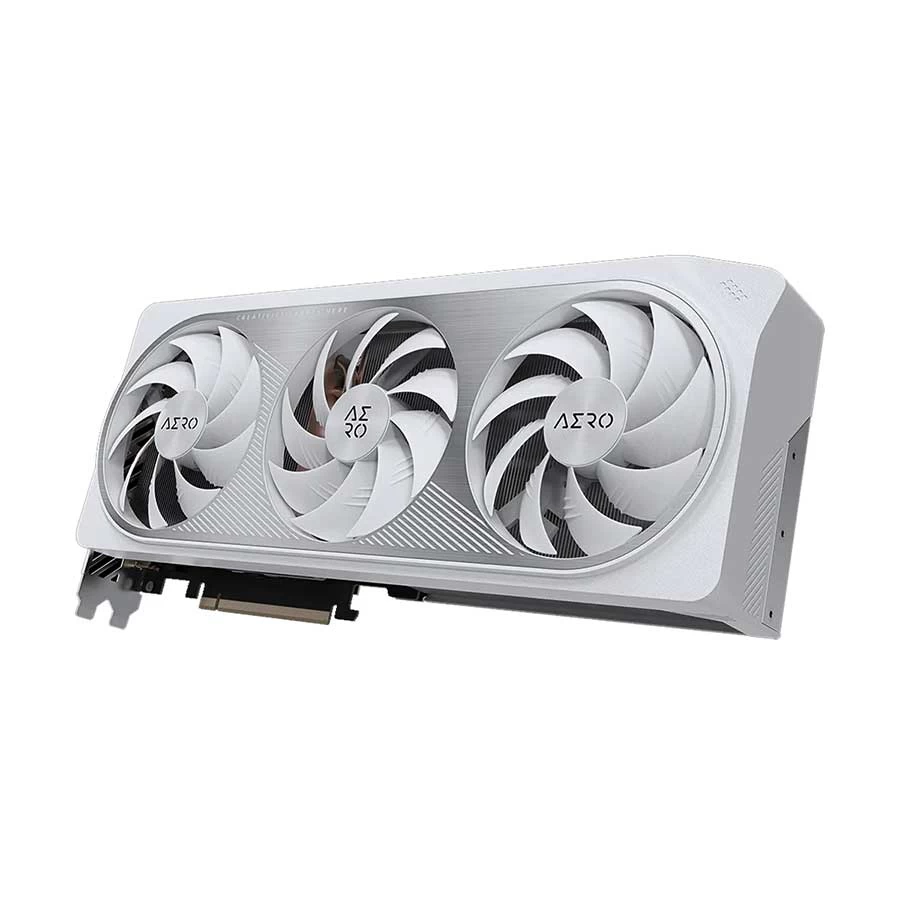 Gigabyte GeForce RTX 4070 Ti AERO OC 12G Graphics Card in BD