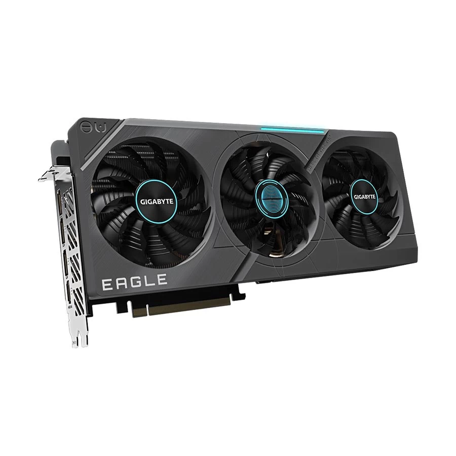 Gigabyte GeForce RTX 4070 Ti EAGLE 12G Graphics Card in BD