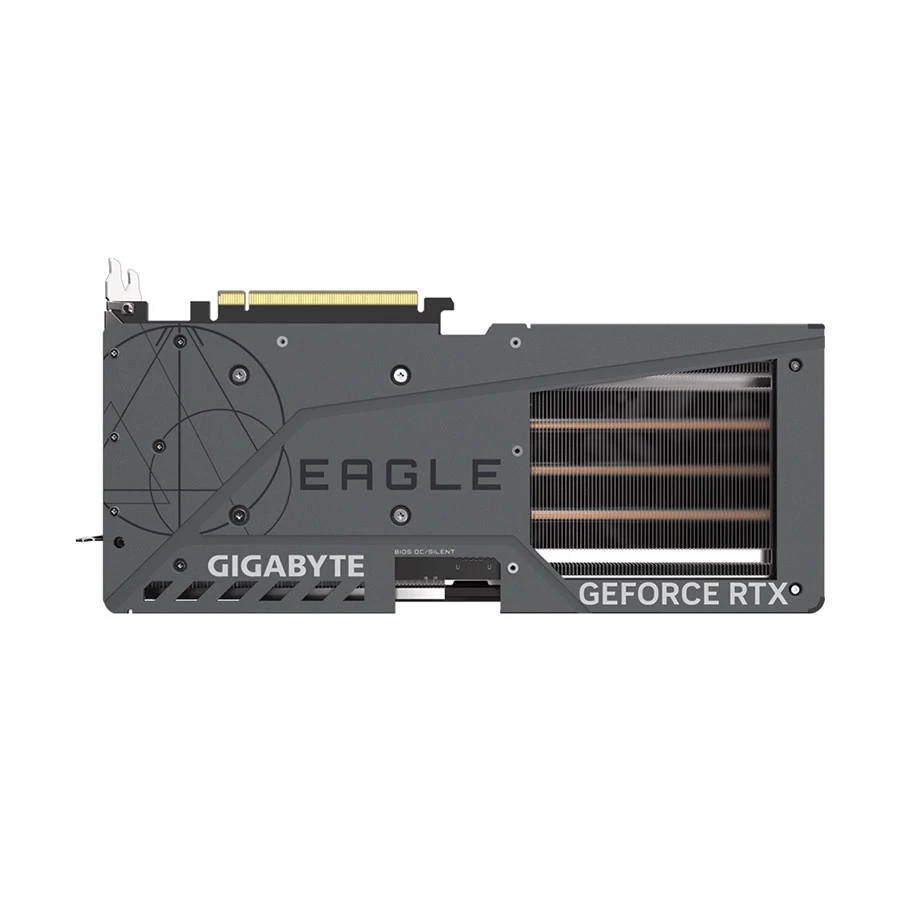 Gigabyte GeForce RTX 4070 Ti EAGLE 12G Graphics Card Price in BD
